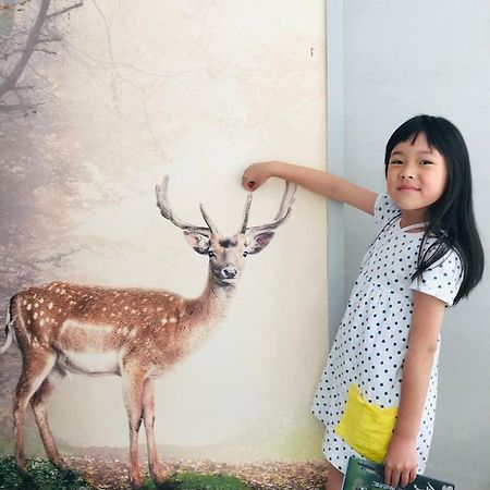 Yishan Village Jincheng Bagian luar foto