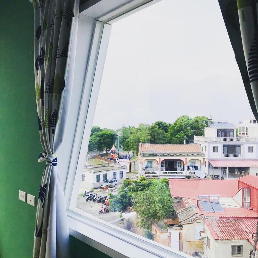 Yishan Village Jincheng Bagian luar foto