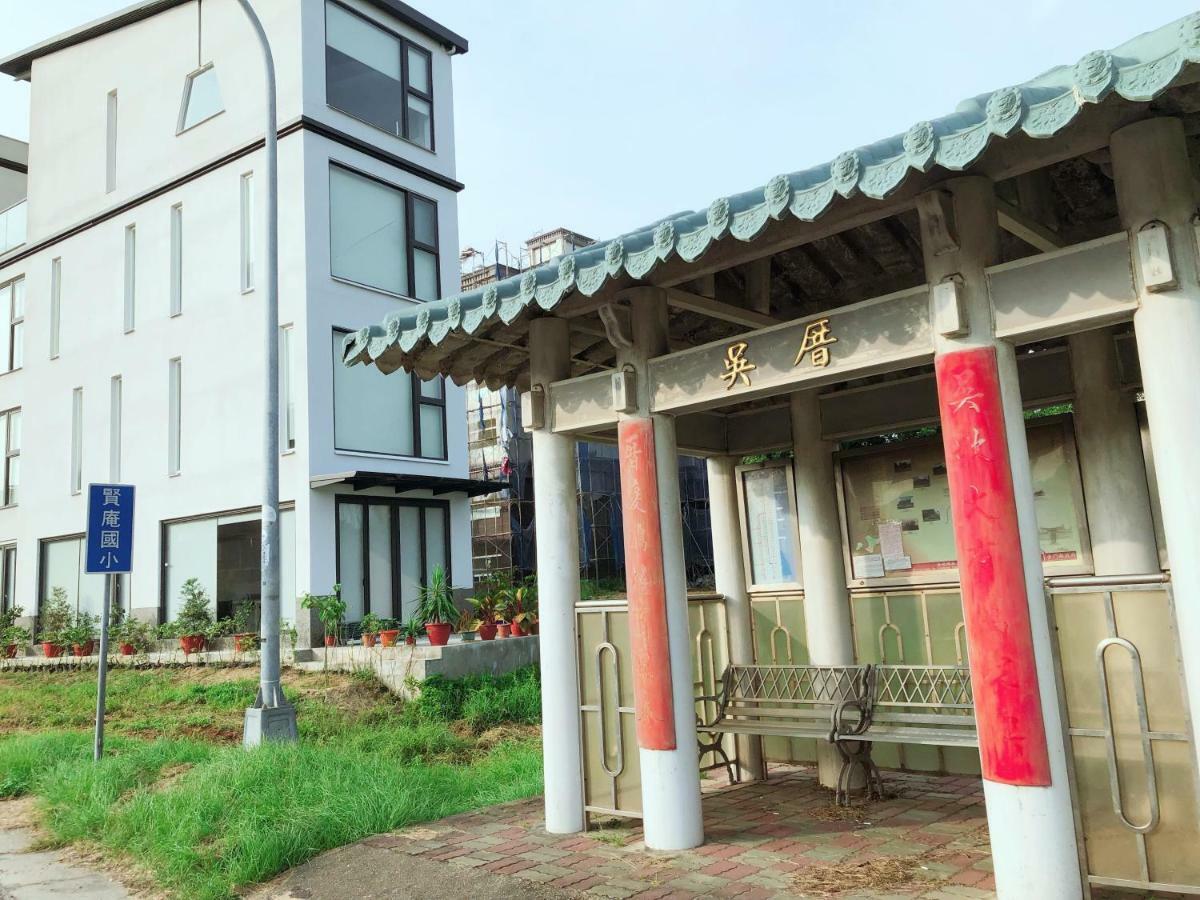 Yishan Village Jincheng Bagian luar foto