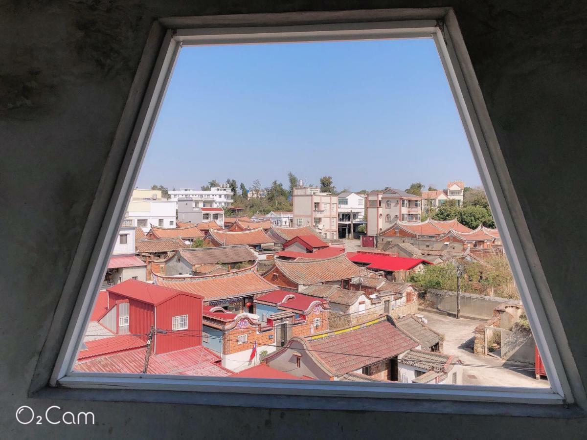 Yishan Village Jincheng Bagian luar foto