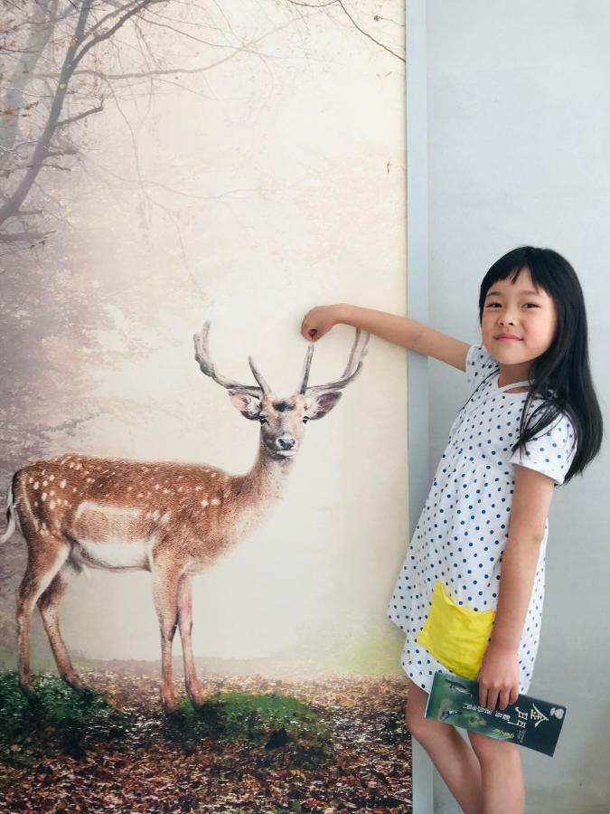 Yishan Village Jincheng Bagian luar foto